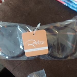 Original Retro Brand Tortoise Shell Glasses